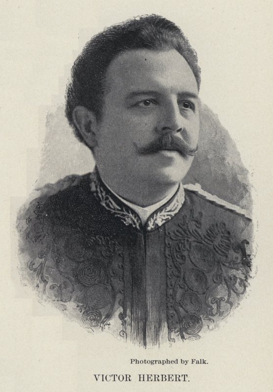Victor Herbert door American Photographer
