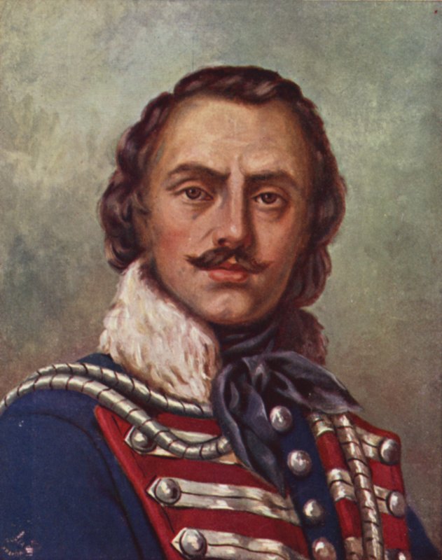 Generaal Kazimierz Pułaski door American School