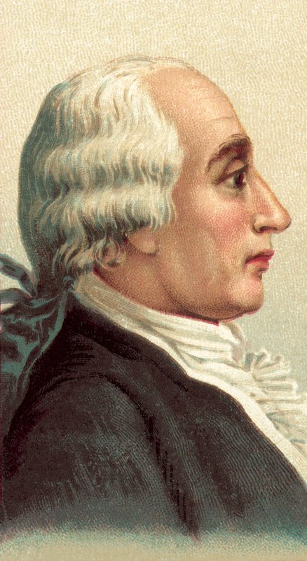 Professor Jacques Alexander Cesar Charles door American School