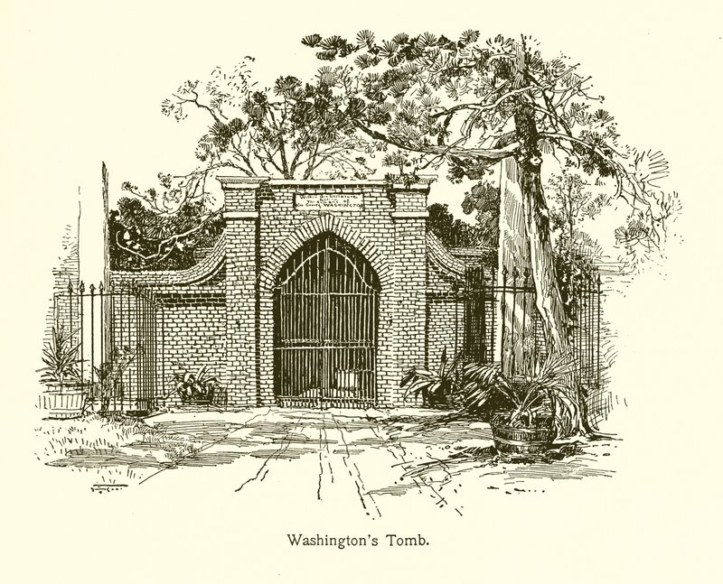 Graf van Washington door American School