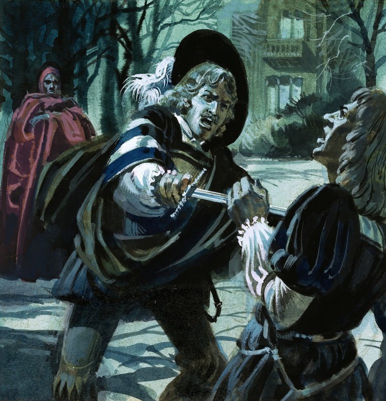 Een stoel in de boxen: Faust door Andrew Howat