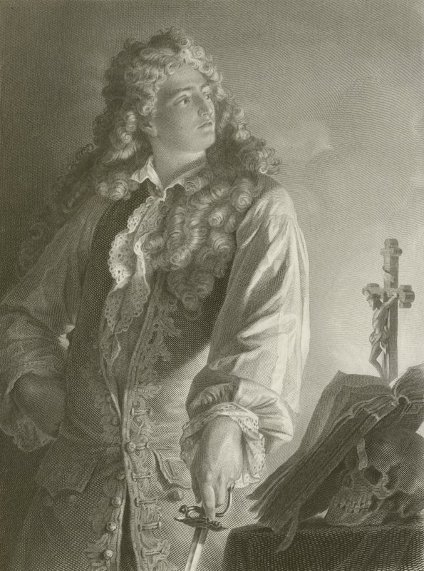 De Prins door Arthur Georg von Ramberg