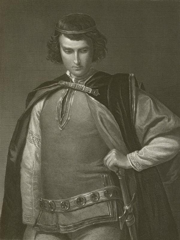 Don Cesar door Arthur Georg von Ramberg