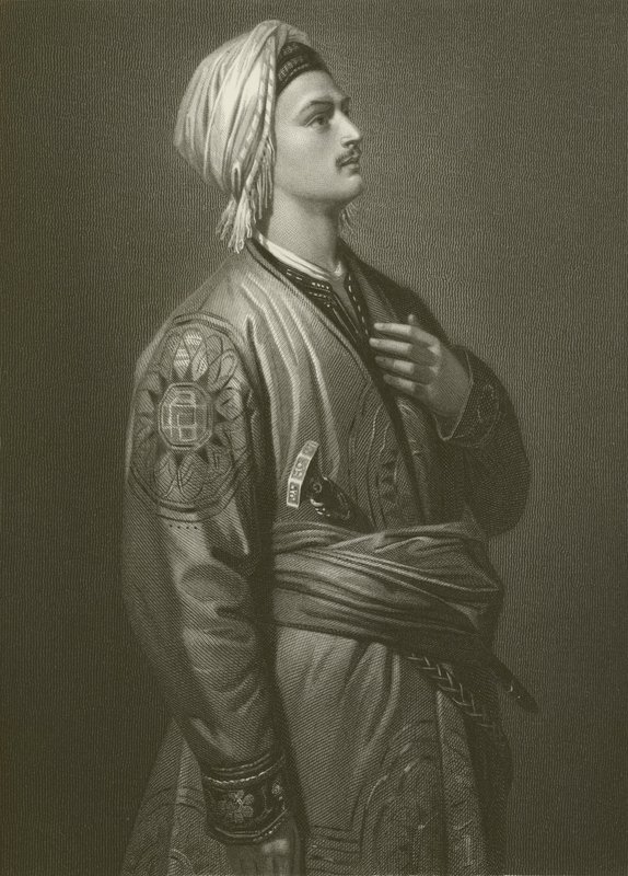 Kalaf door Arthur Georg von Ramberg