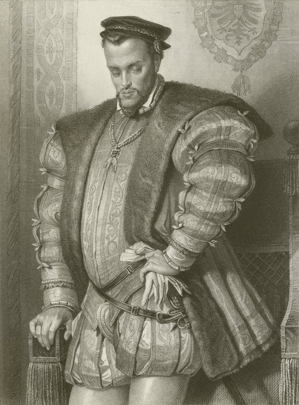 Filips II door Arthur Georg von Ramberg