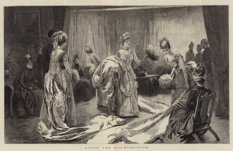 Na de salon door Arthur Hopkins