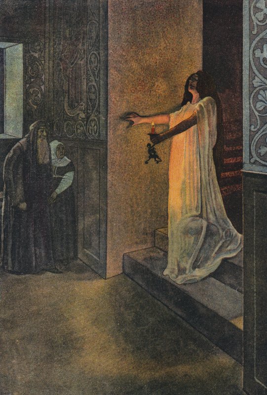 Macbeth door Artus Scheiner
