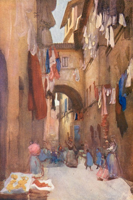 Rome: Via de