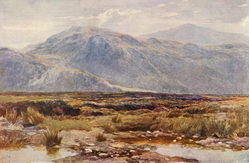 Cader Idris door Augustus Watford Weedon