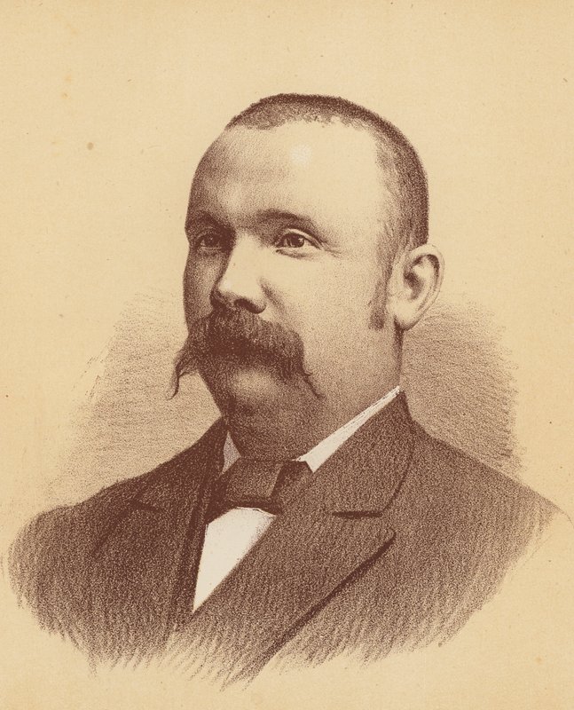 Charles Rogers, Esquire door Australian School