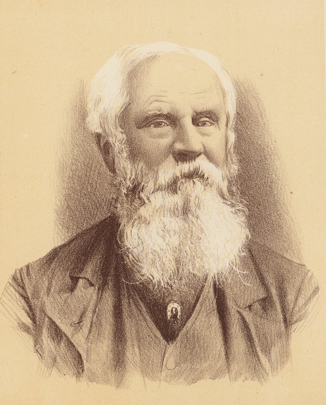 Henry Rotton, Esquire door Australian School