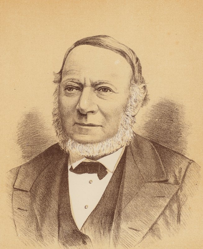John Booth door Australian School
