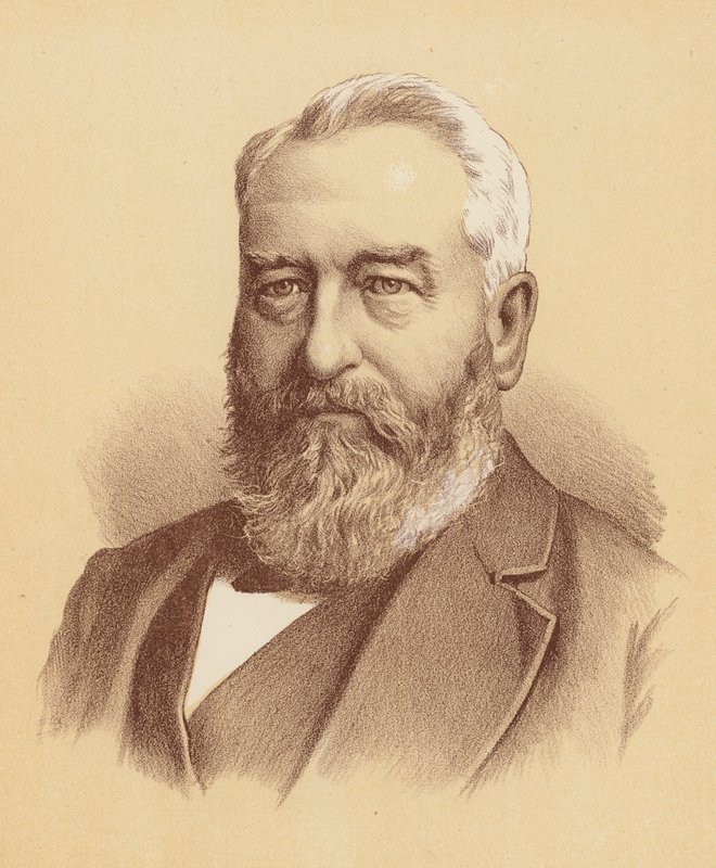 Samuel William Gray door Australian School