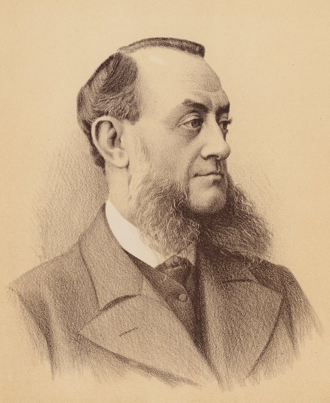 Herder Smith, Esquire door Australian School