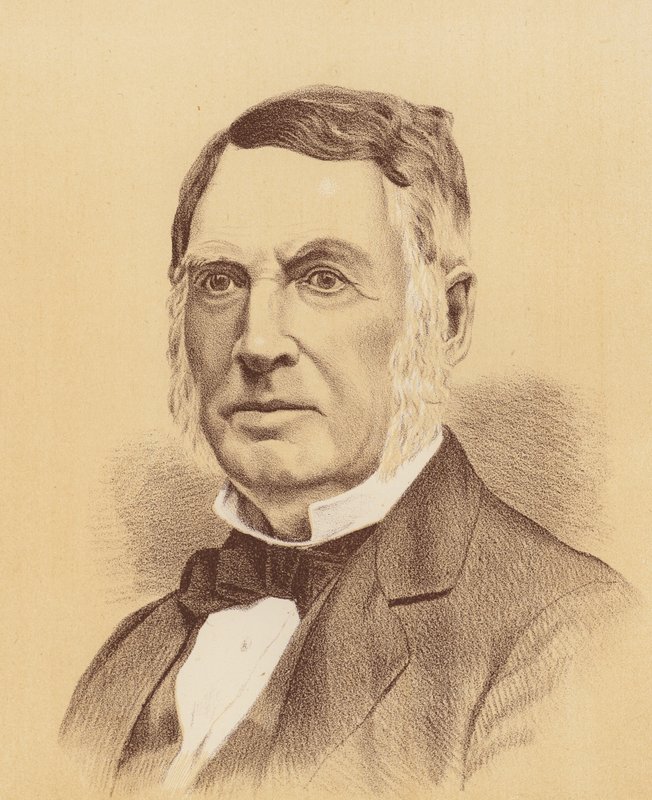 De Eerwaarde James Chisholm, Esquire door Australian School