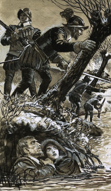 De onwillige rebel door C.L. Doughty
