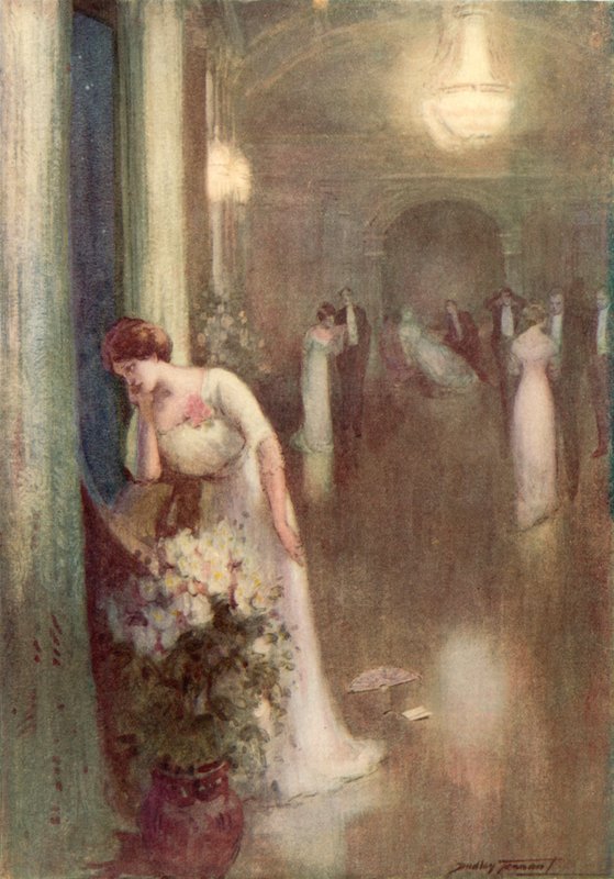 Een wals quadrille door C. Dudley (after) Tennant