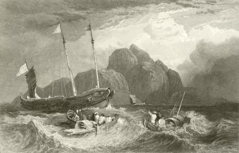 Tijgereiland door C. Stanfield