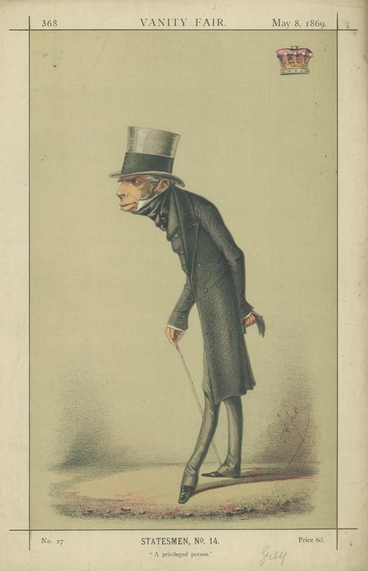 Earl Grey door Carlo Pellegrini