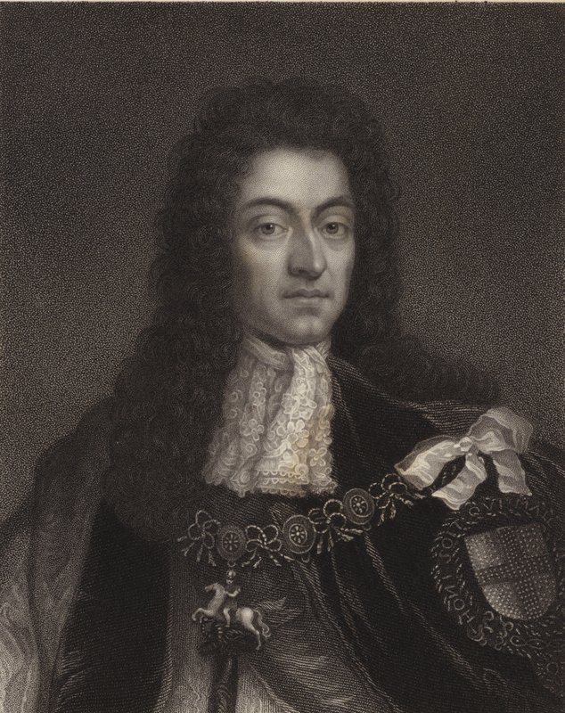 Prins van Oranje door Caspar Netscher