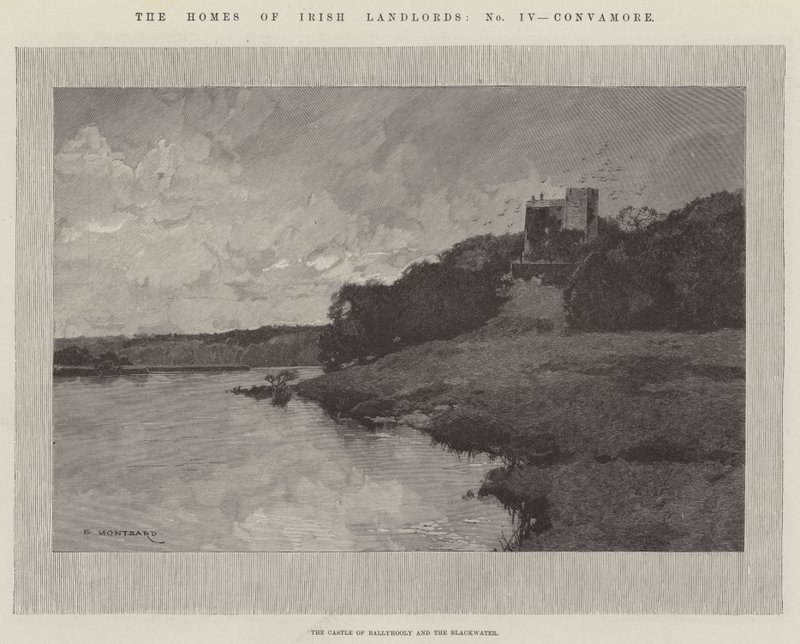Convamore door Charles Auguste Loye
