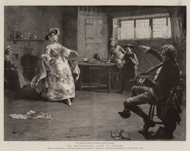 Peg Woffington