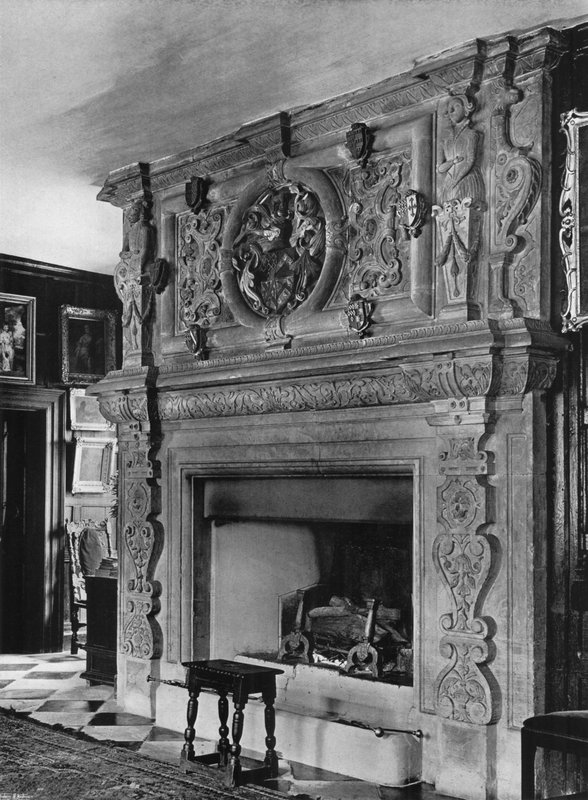 In de oude hal door Charles Latham