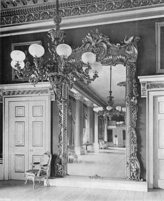 De Balzaal - Een Reflectie door Charles Latham