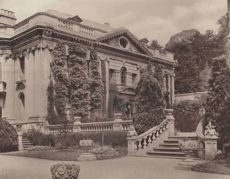 Widcombe, Bath door Charles Latham