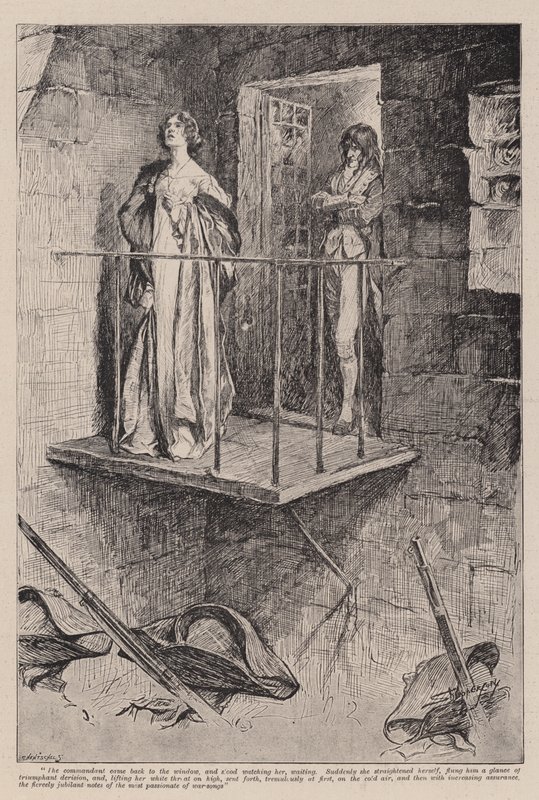 De Marseillaise! door Claude Shepperson