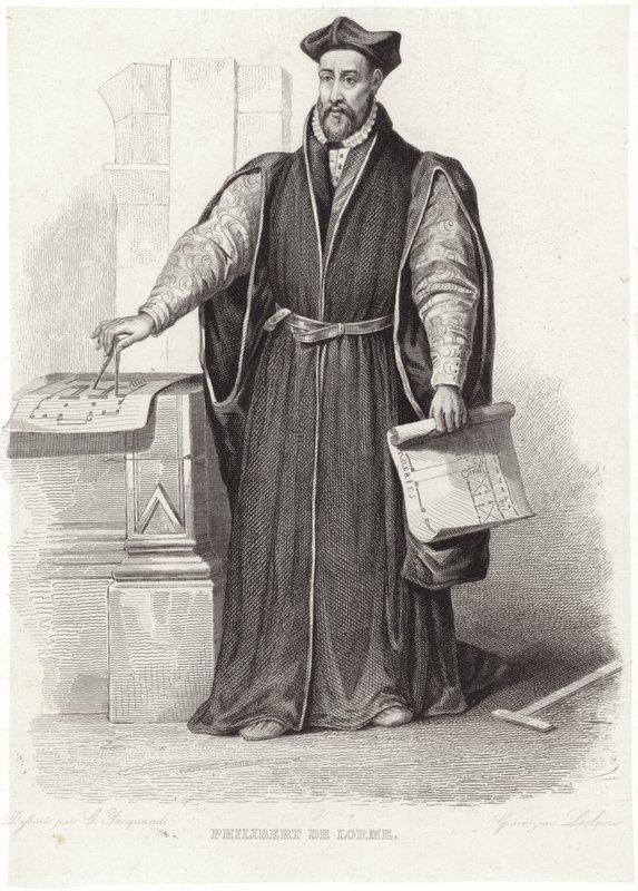 Portret van Philibert de l