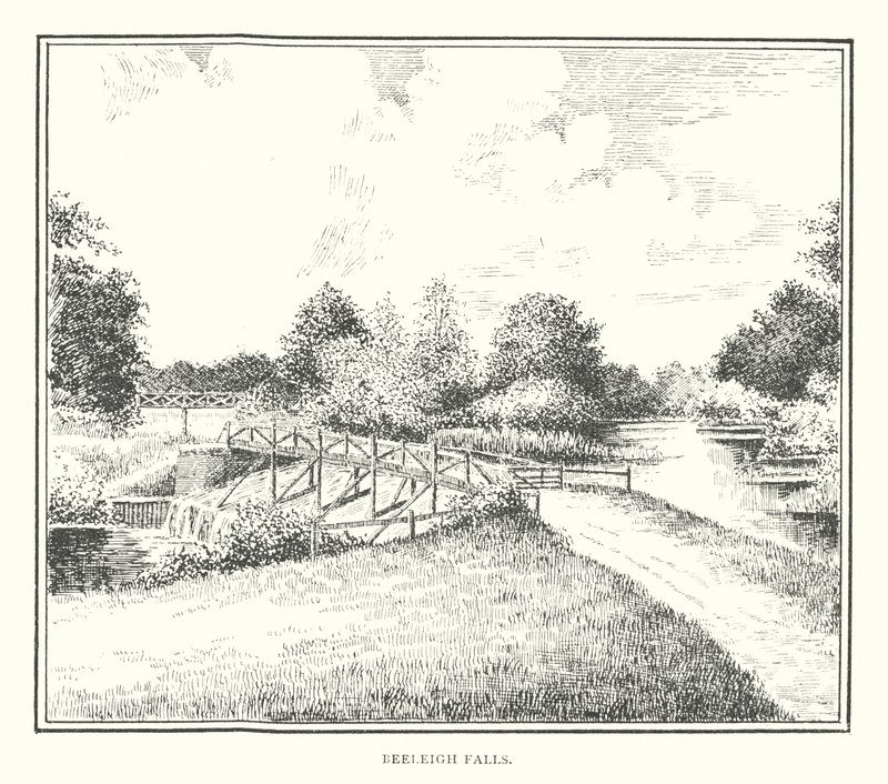 Beeleigh Watervallen door Duncan Moul