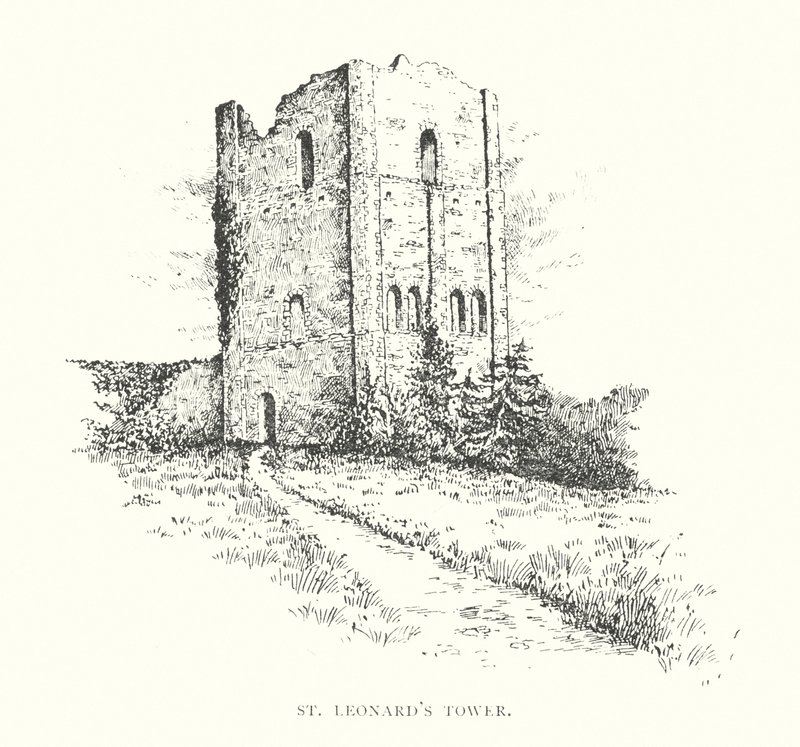 St Leonard