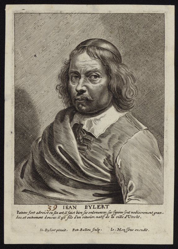 Jan Hermansz van Bijlert door Dutch School