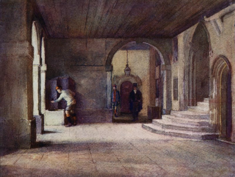 Eton: De Kloosters door E. D. Brinton