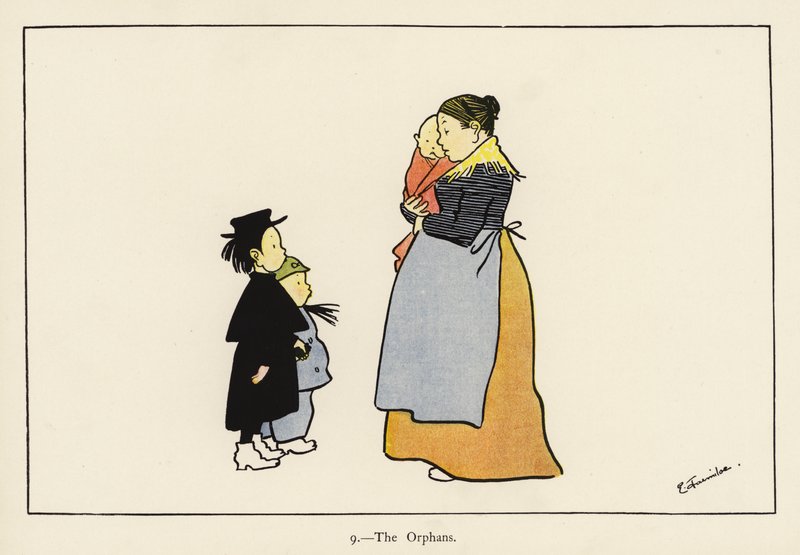 De Wezen door Edith Farmiloe