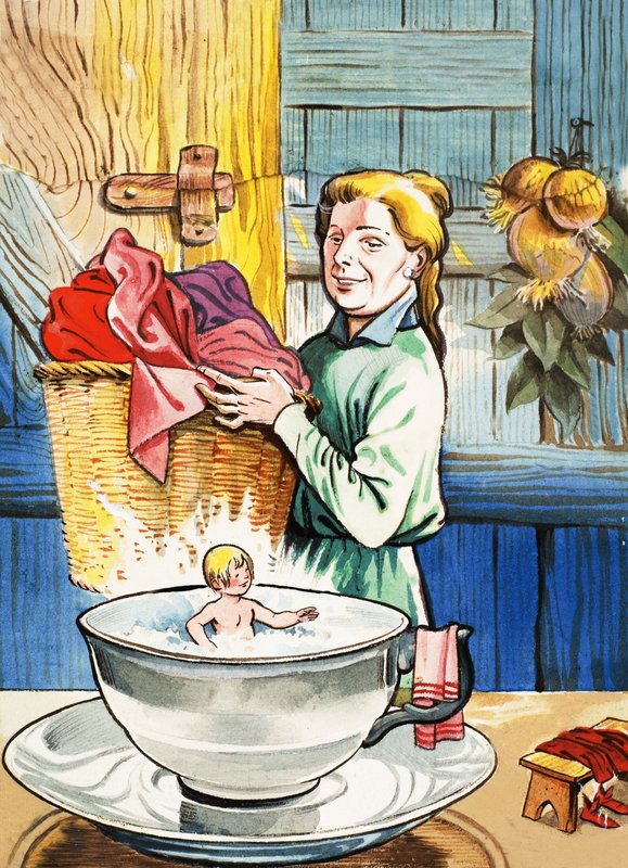 Het verhaal van Klein Duimpje door Eduardo Teixeira Coelho