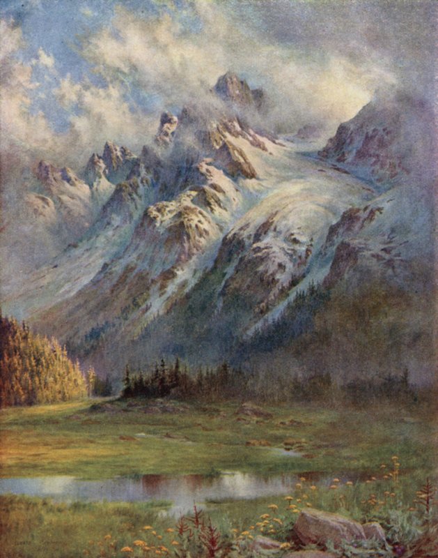 In de Sind Vallei door Edward Mary Joseph Molyneux