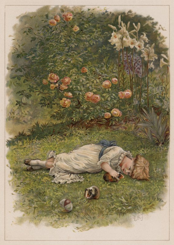 Niminy en Piminy door Edward Killingworth Johnson