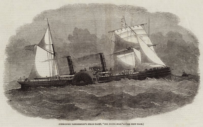 Commodore Vanderbildt