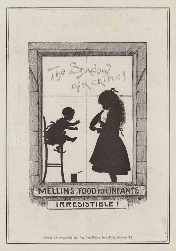 Advertentie, Mellin