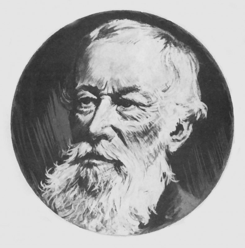 Alfred Krupp door English School