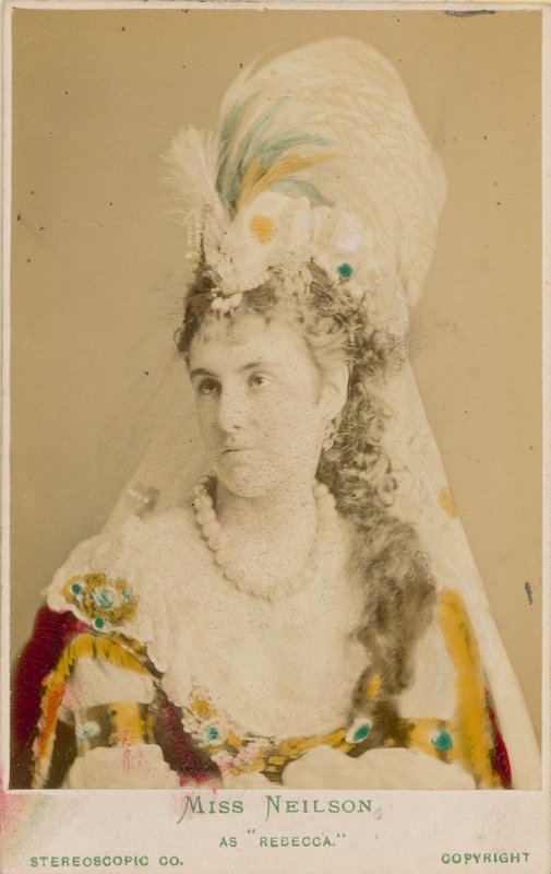 Adelaide Neilson door English Photographer