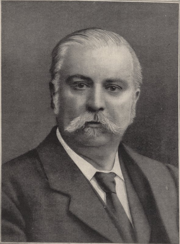 Alfred L Jones door English Photographer