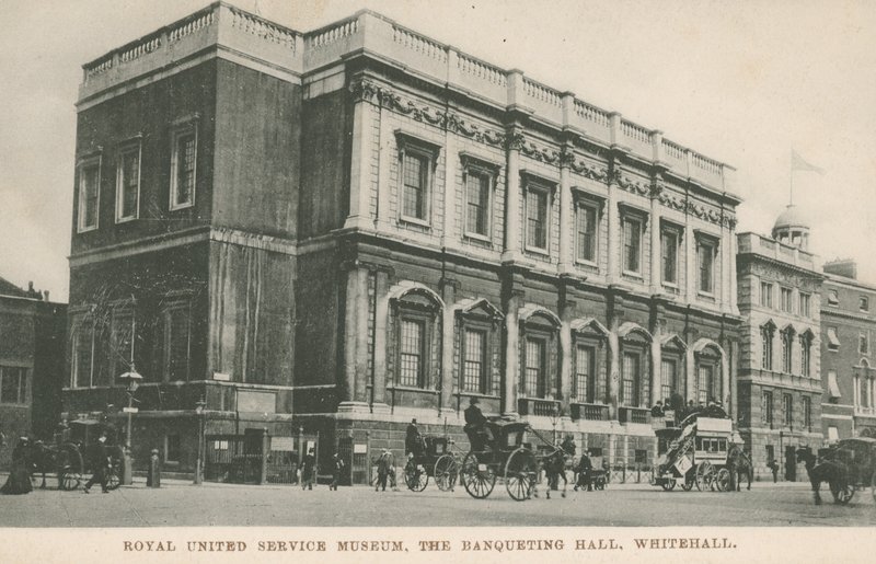 Bank of England, Londen door English Photographer