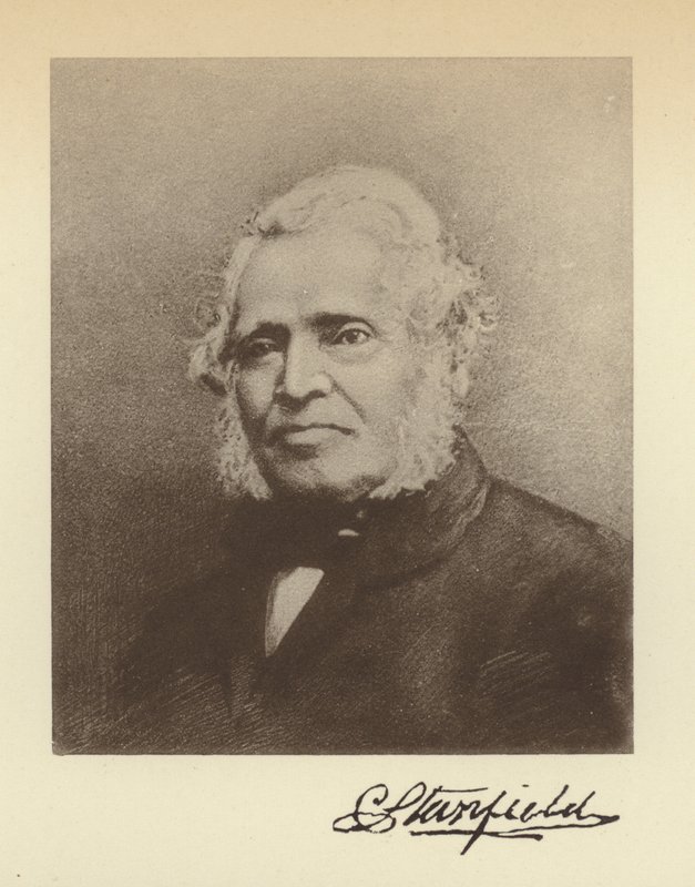 Clarkson Stanfield door English Photographer