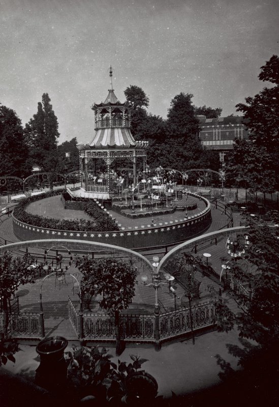 Cremorne Gardens, Londen door English Photographer