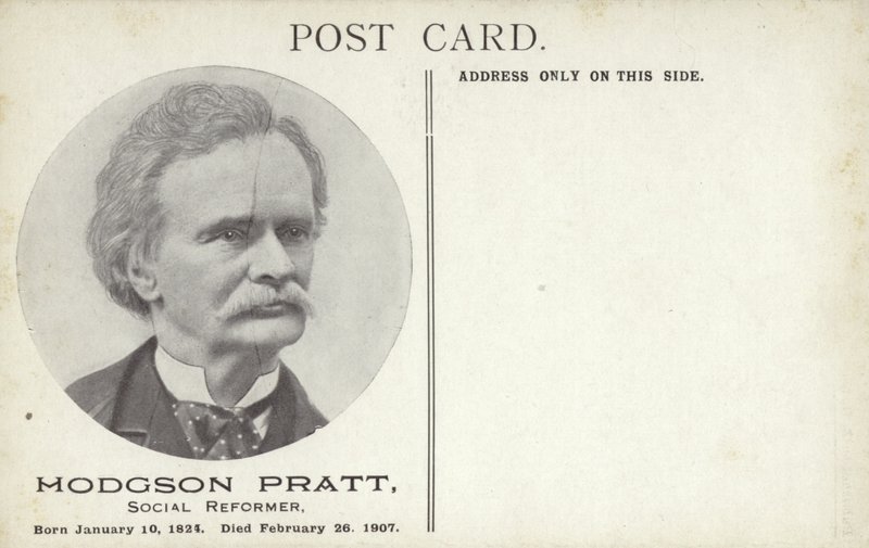 Hodgson Pratt door English Photographer