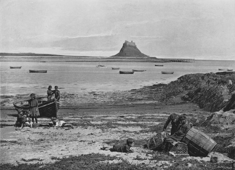 Heilig eiland door English Photographer