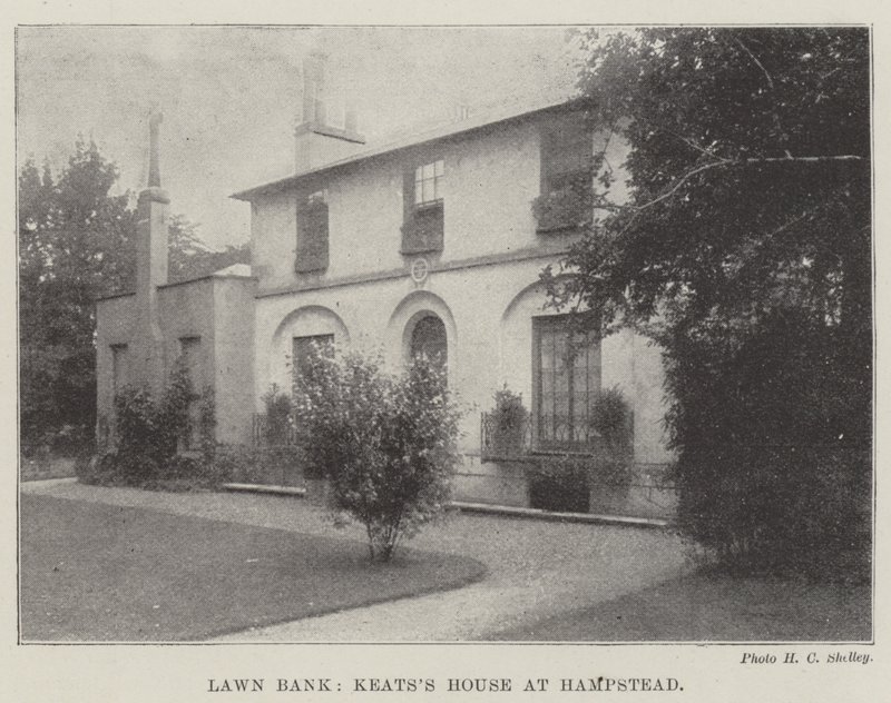 Lawn Bank, Keats